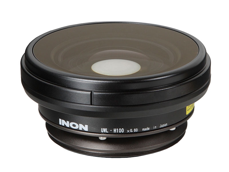 INON UWL-H100 28M67 & 花形フード &ステップアップリング - レンズ(単
