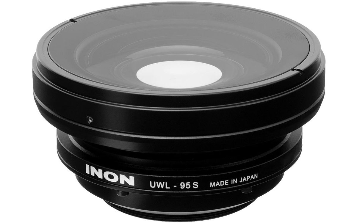 INON ワイドコンバ－ジョンレンズ UWL-95S XD【特長】